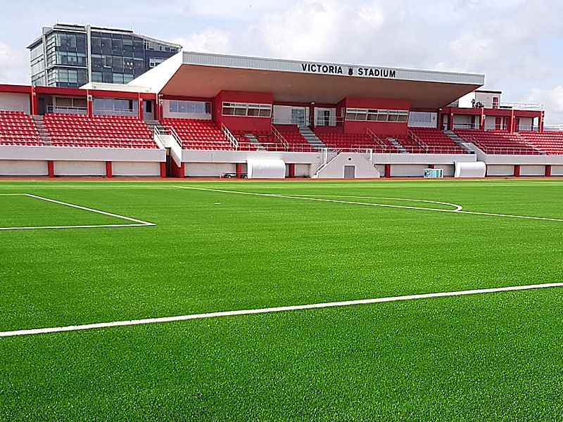 Gibraltar given approval by UEFA for Victoria Stadium