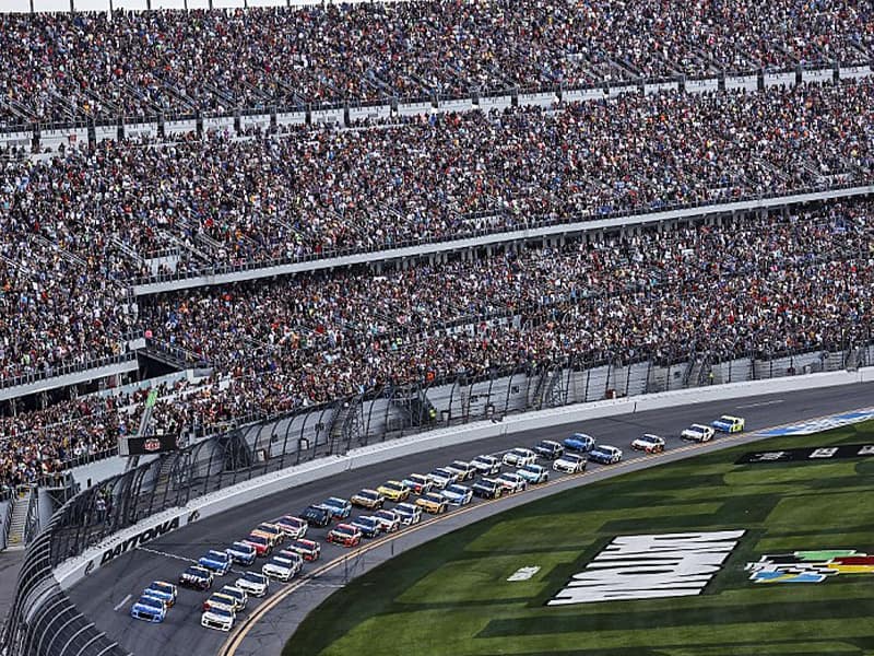 NASCAR with fans update for 2021 season