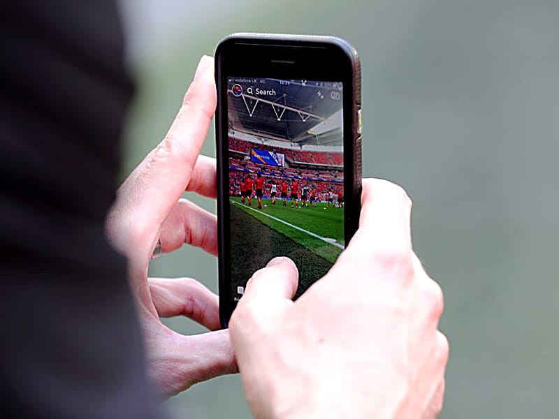 Southampton engages in digital fan experience