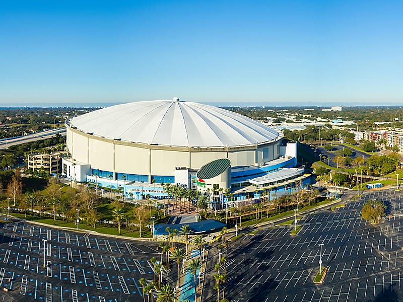 Props to the Trop: Things you should appreciate about Tropicana Field