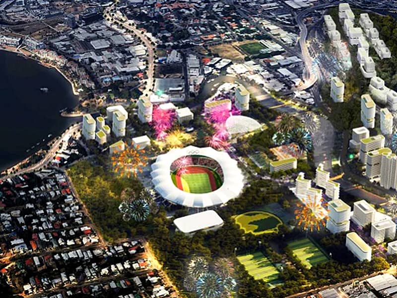 Brisbane likely to win Olympic 2032 host race - Coliseum