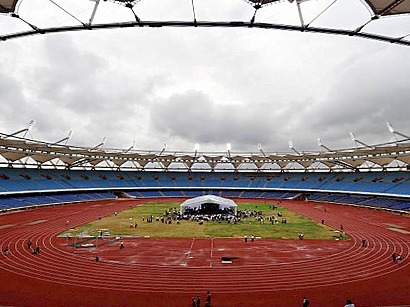 Delhi wants to host Olympics 2048