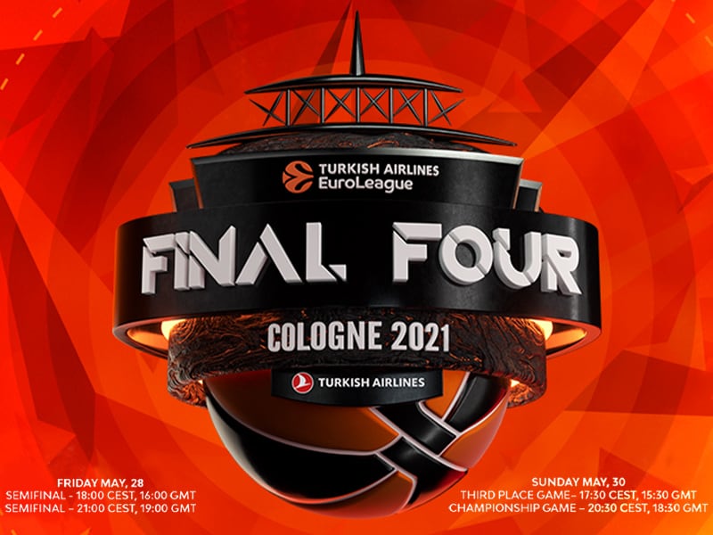 EuroLeague Basketball Final Four
