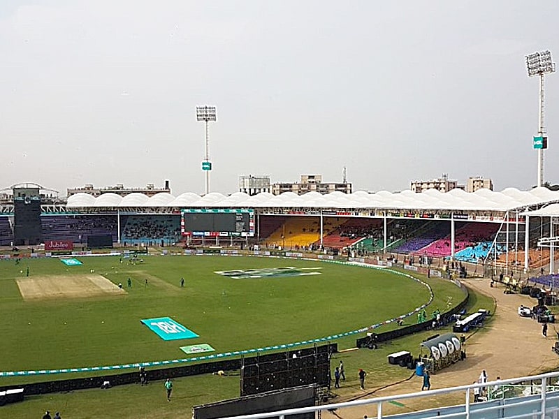 Pakistan Super League Cricket postponed