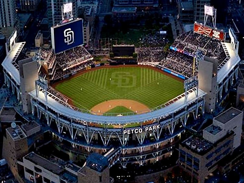 San Diego Padres stadium naming rights