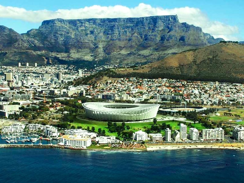 South Africa Stormers to host Cheetahs at Cape Town Stadium