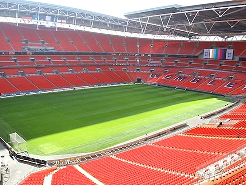 Additional game for Wembley after Dublin drop