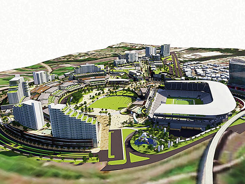 Aloha Stadium update April 2021