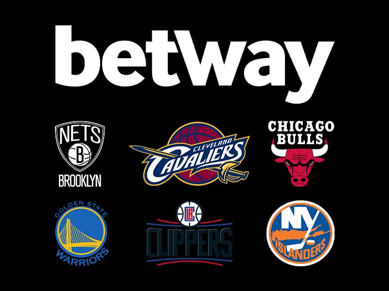 Betway signs deals with major US sports teams