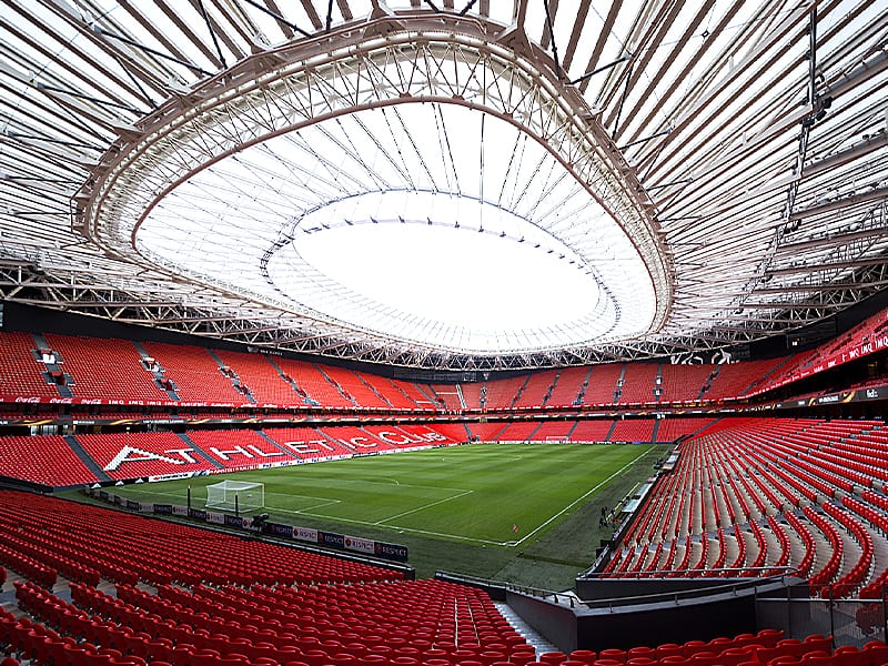 Bilbao dropped as host city for EURO 2020