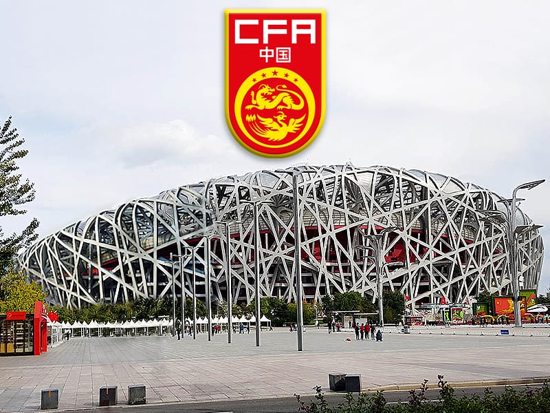 China six clubs disqualified from football leagues