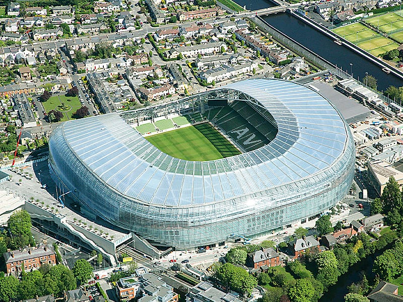 Football Association of Ireland aiming Europa League Final 2024