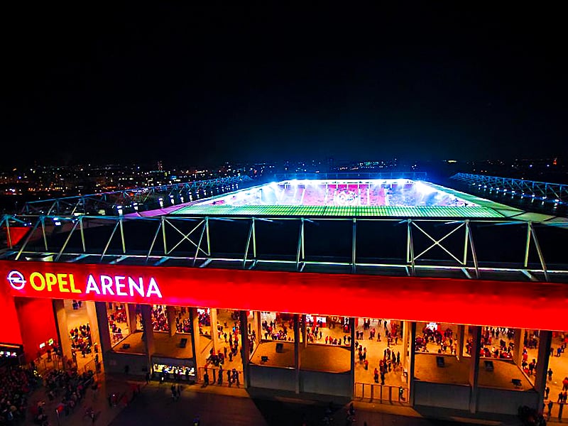 Mainz with new stadium naming right partner