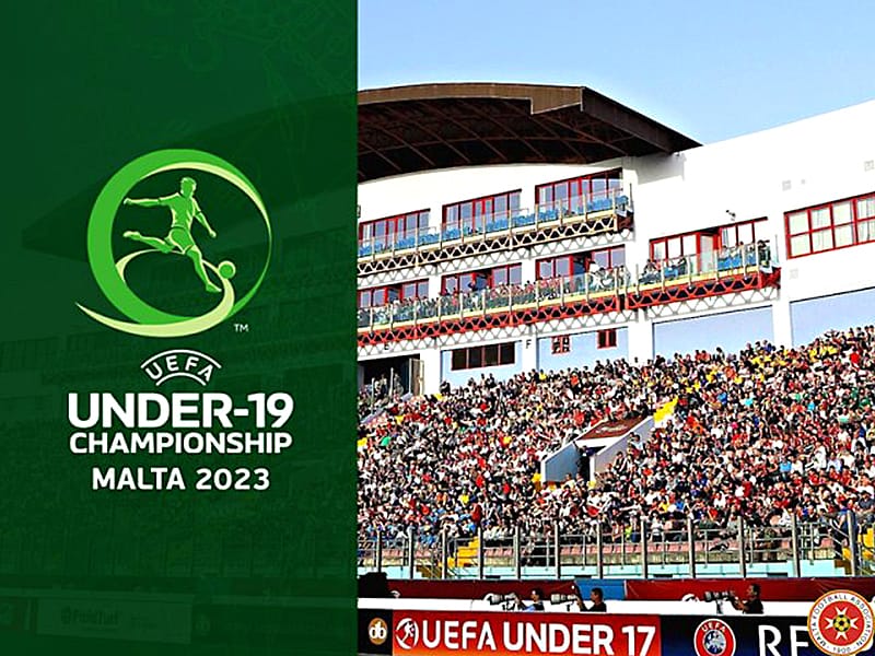 Malta will host 2023 U19 Euros