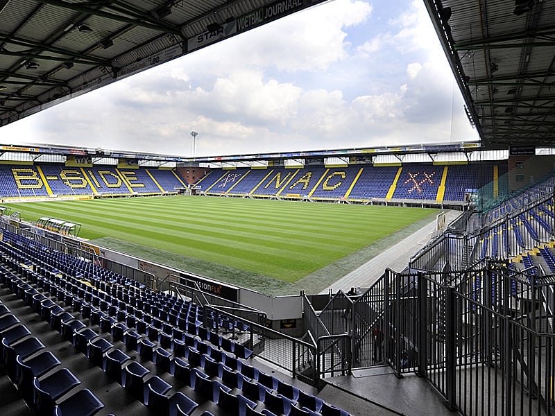 Netherlands Breda new stadium