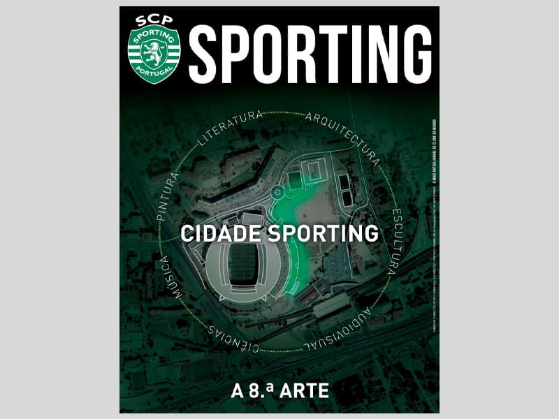 Portugal Sporting CP Jose Alvalade Stadium editions