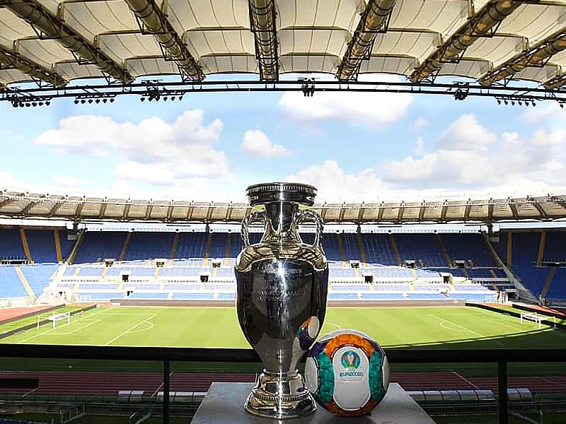 Rome gets UEFA approval as host city for EURO 2020