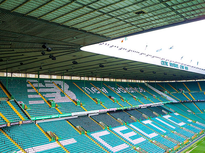 Scottish fans might be back into stadiums