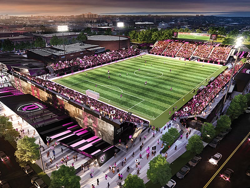US Queensboro FC announces new stadium
