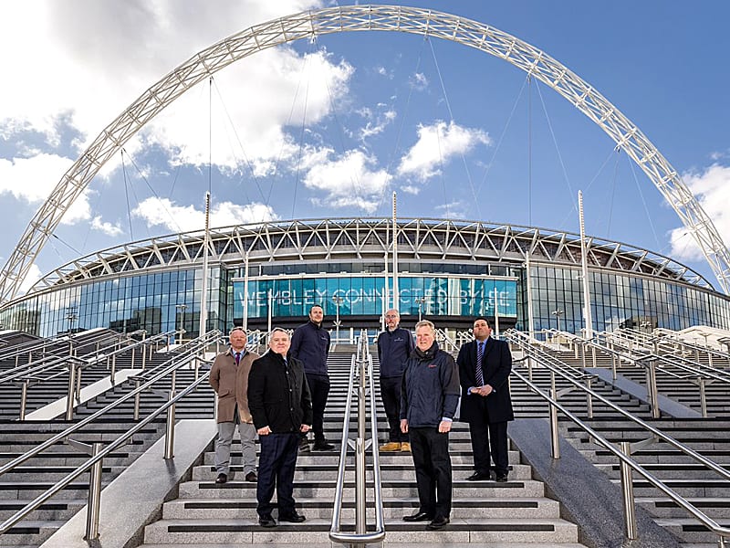 Wembley Park transformation