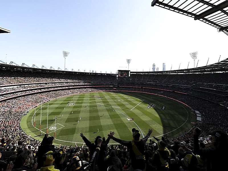 Australias sports venue rooftops to support stadiums going green