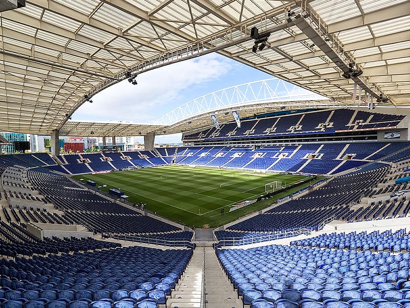Champions League final moved to Porto