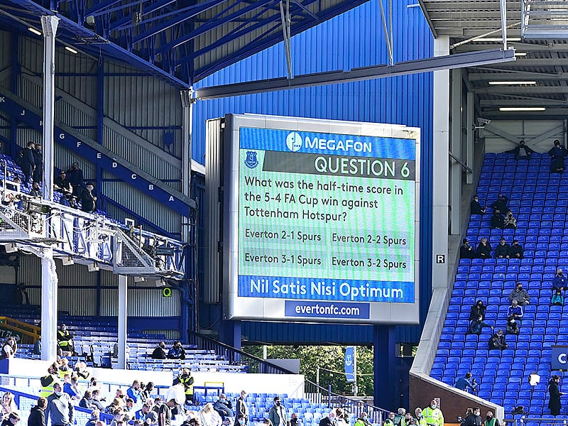 Everton FC to employ Piing to maximize fan engagement
