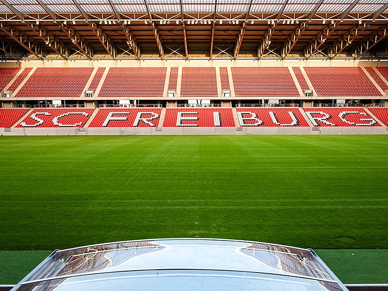 SC Freiburg stadium update May 2021