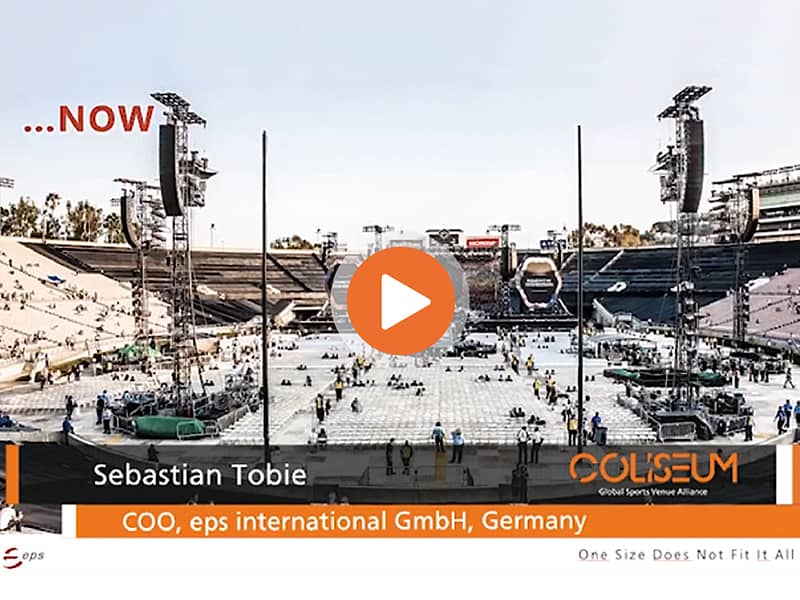Sebastian Tobie on Coliseum Online EUROPE