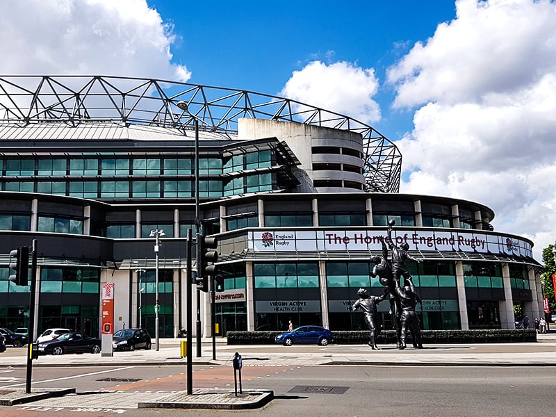 Twickenham to host Champions Cup and Challenge Cup finals