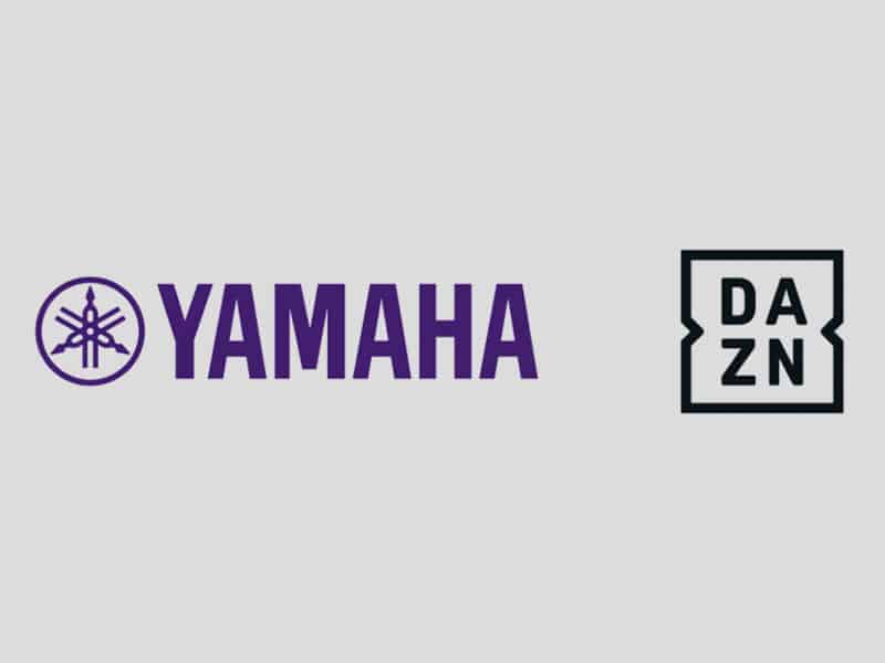 Yamaha and DAZN fan project cooperation