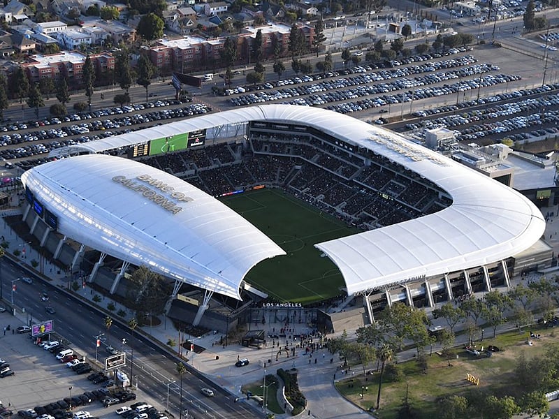 Banc of California Stadium to host All-Star Game