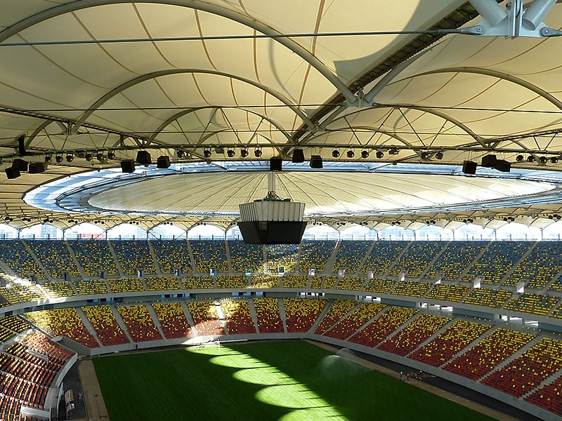 EURO 2020 capacity of all 12 stadiums
