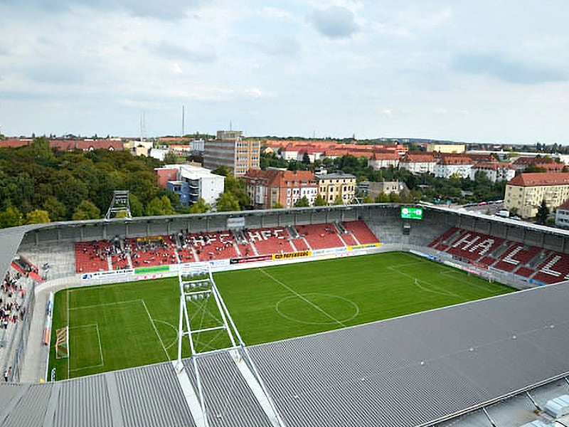 Germany Hallesche FC naming rights