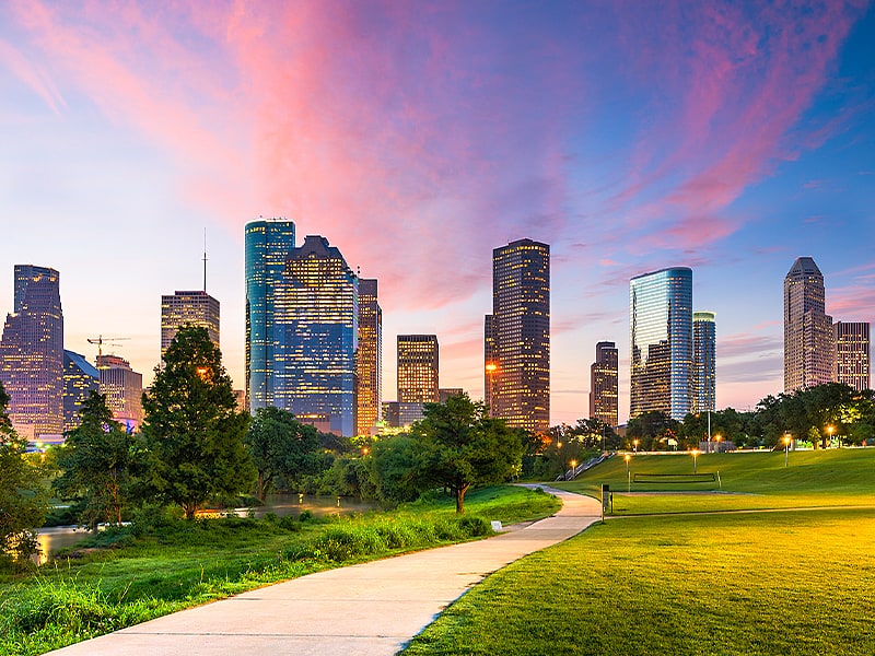 Houston 2026 bid boosted