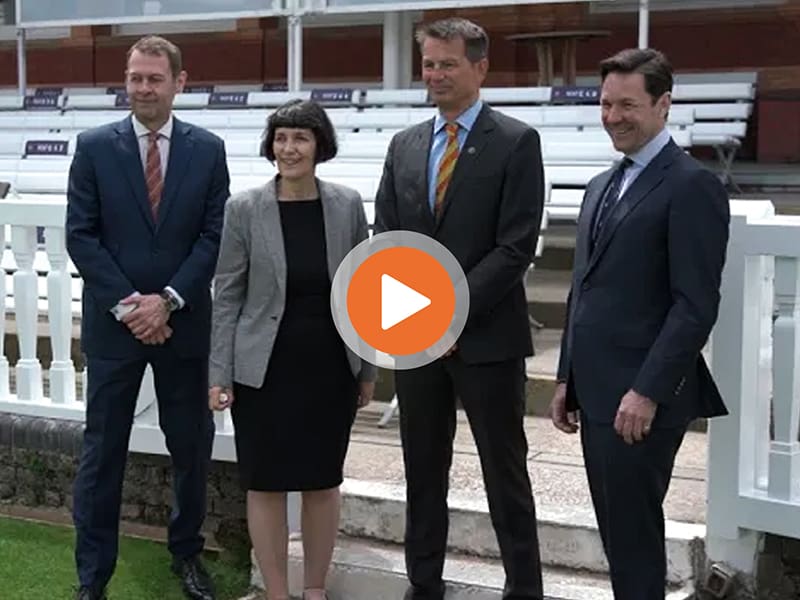Lords Cricket Ground appoints technology partner - video screenshot