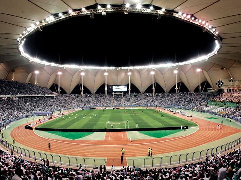 Saudi Arabia planning World Cup bid 2030