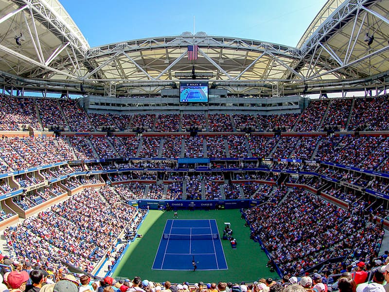 US Open to operate at full capacity