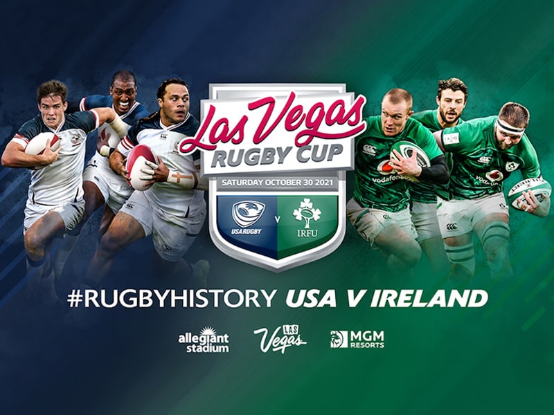 Allegiant Stadium to host Rugby Cup