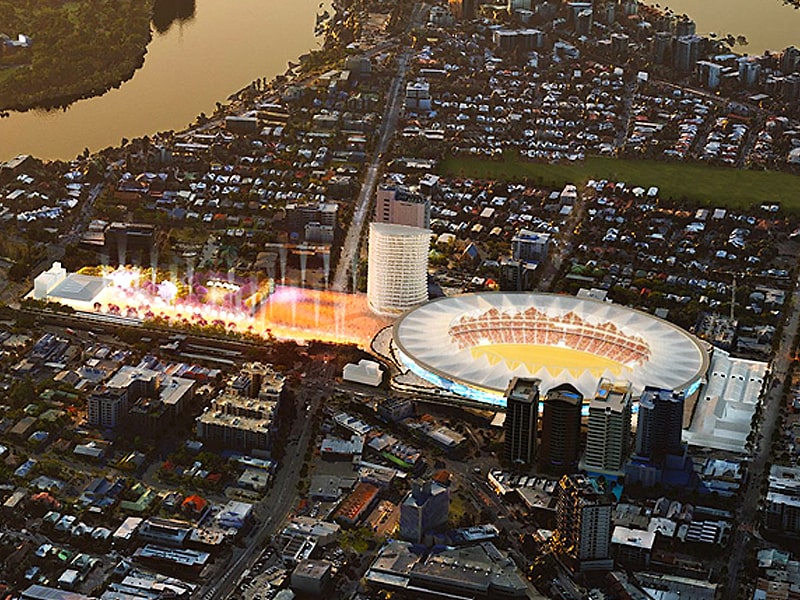 Brisbane confirmed as host of 2032 Olympic Games