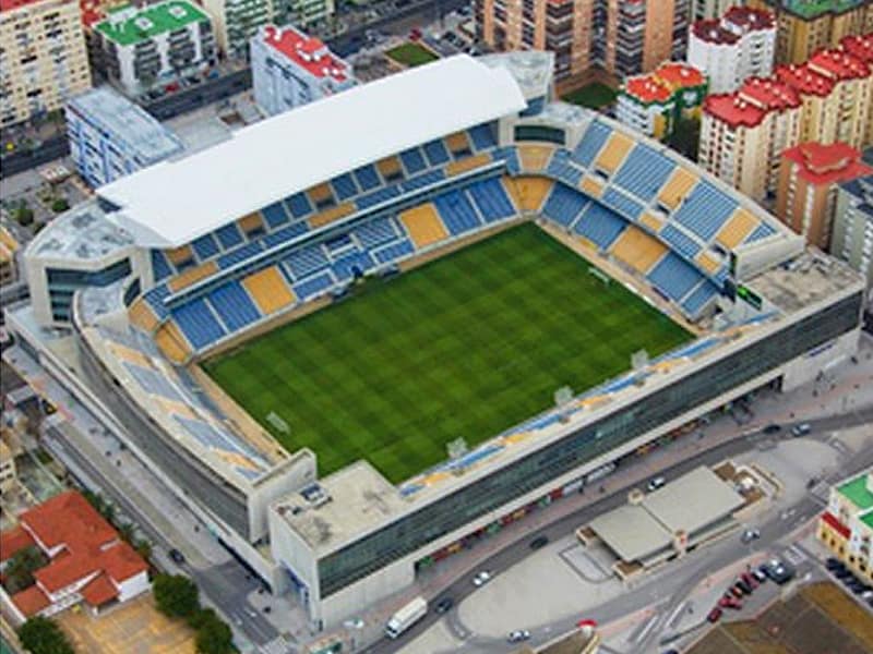 Cadiz FC stadium naming rights