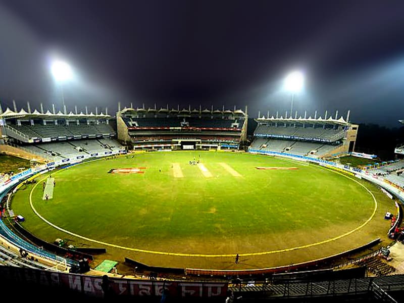 India Jharkhand new cricket stadium