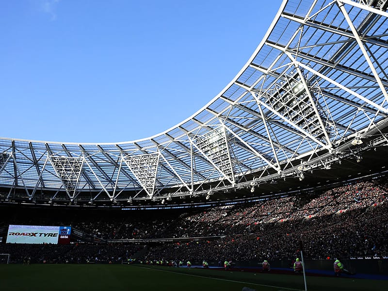 West Ham United to welcome back full crowd