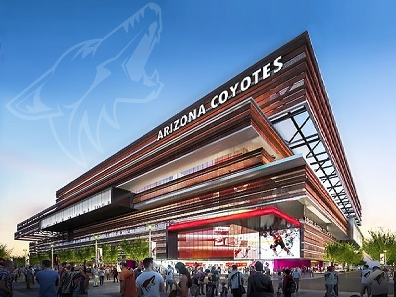 Arizona Coyotes planning new arena