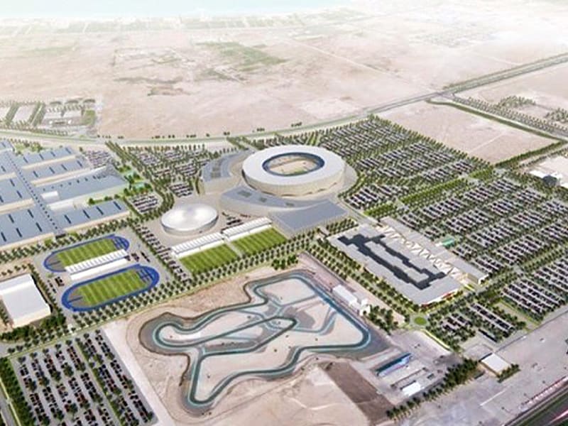 ASM Global will operate Bahrain exhibition center