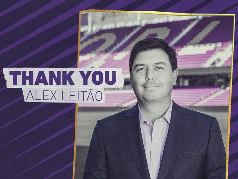Alex Leitao steps down
