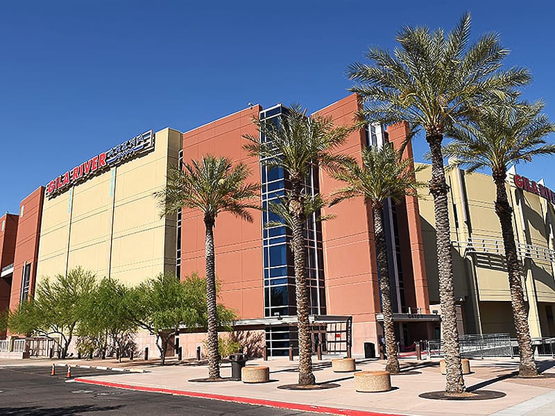 Arizona Coyotes will have to leave Gila River Arena