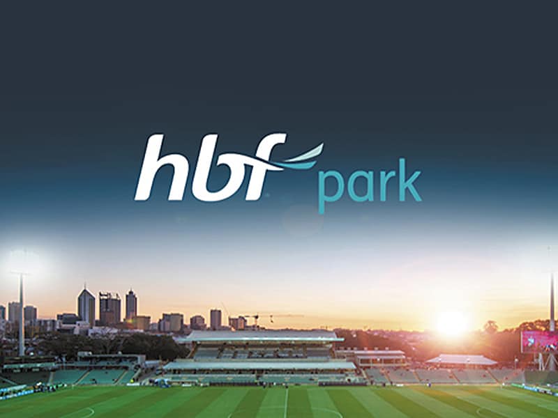 Australia HBF Park upgrades