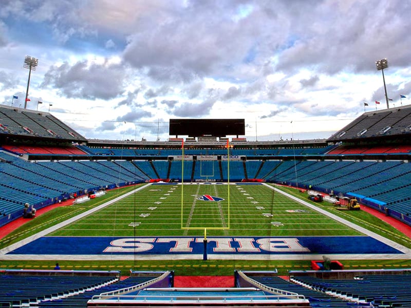 Buffalo Bills proposed new stadium for USD14b