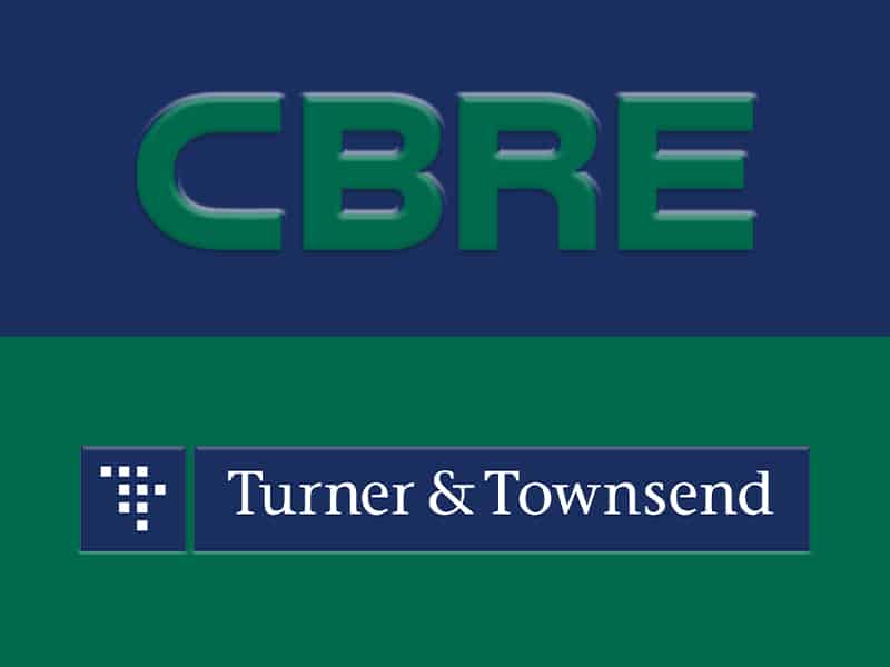 CBRE buys majority stake in Turner and Townsend
